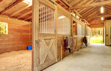 Barend stable construction leads
